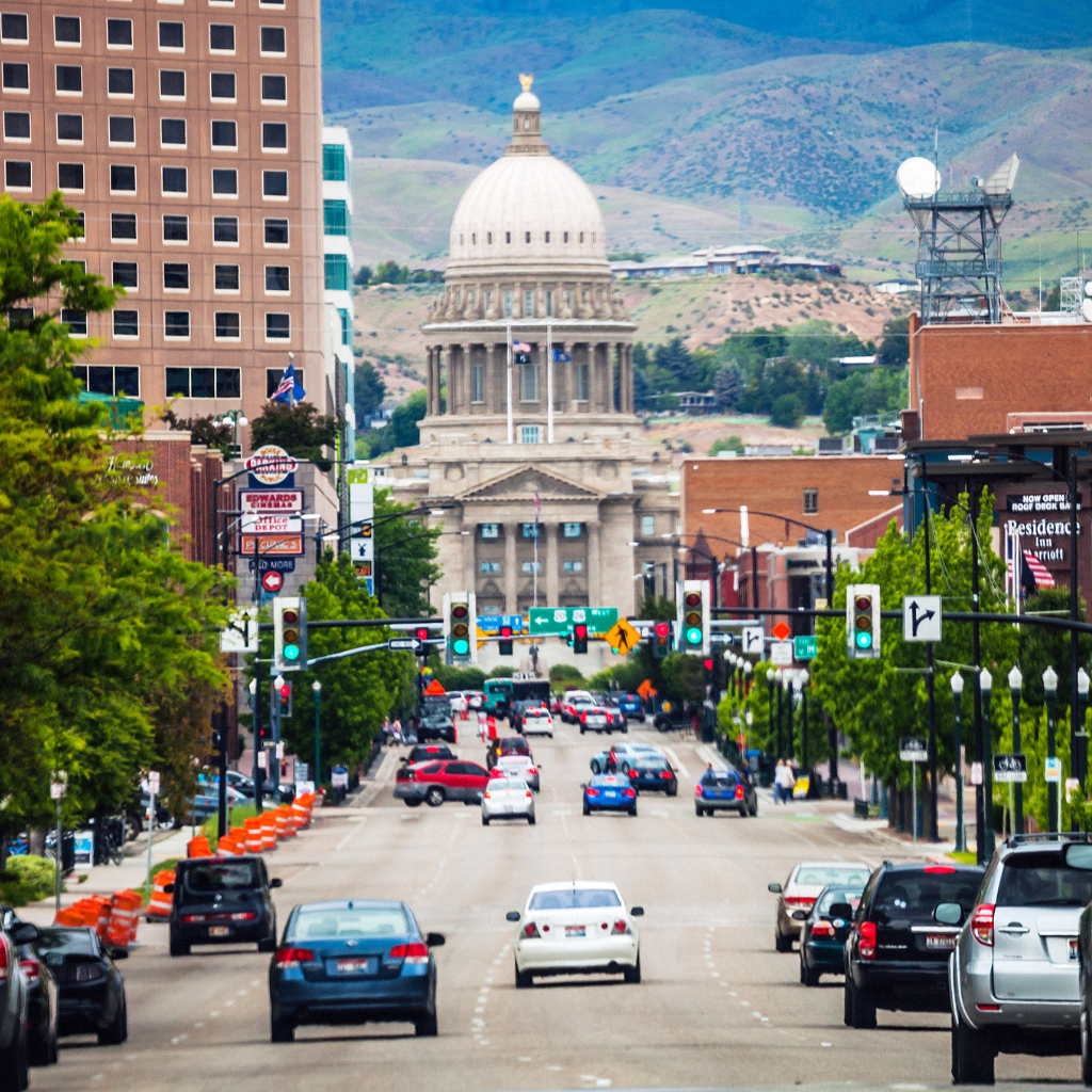 Boise Idaho
