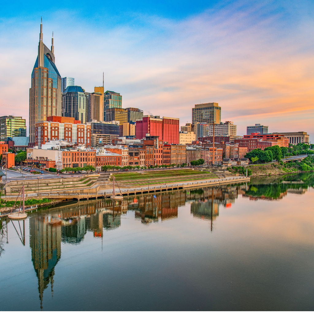 Nashville Tennesse