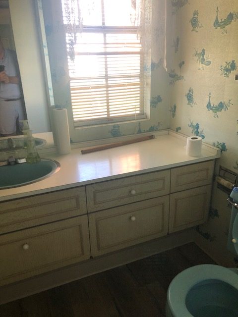Townhouse Refurbishment Private Money Financed Before Bathroom 2