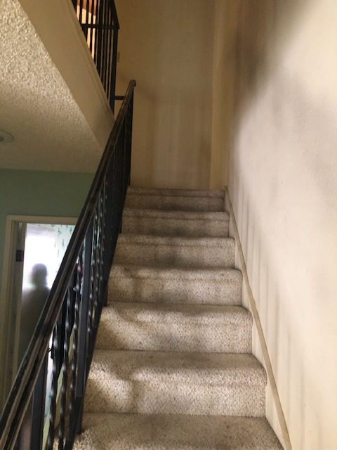 Townhouse Refurbishment Private Money Financed Before 2nd Stairs