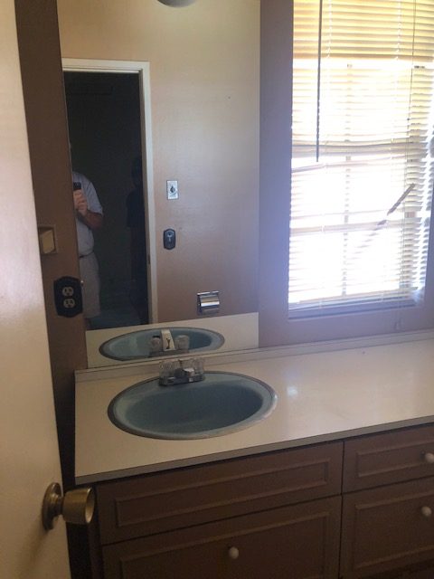 Townhouse Refurbishment Private Money Financed Before Bathroom
