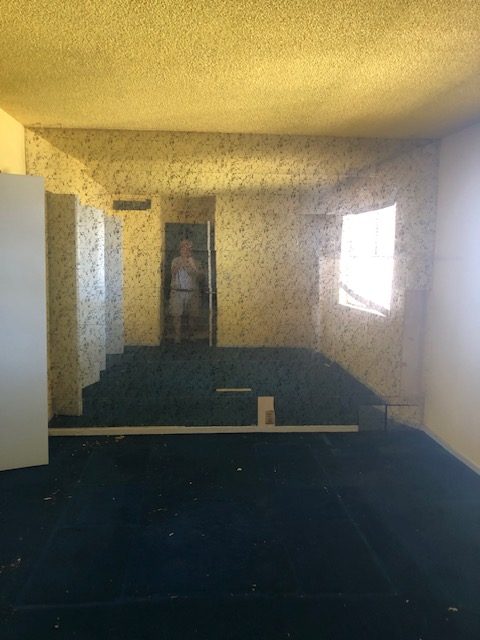 Townhouse Refurbishment Private Money Financed John Rasmussen Walking the Property