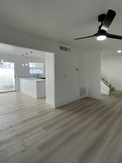 Townhouse Refurbishment Private Money Financed 3