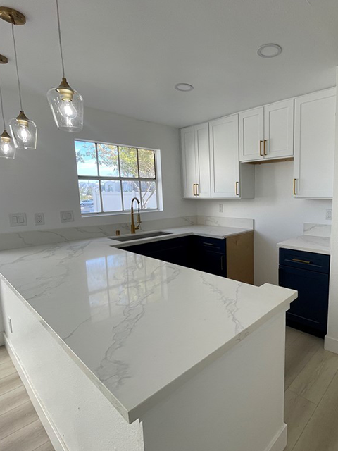 Townhouse Refurbishment Private Money Financed 4