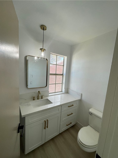 Townhouse Refurbishment Private Money Financed After Bathroom 2