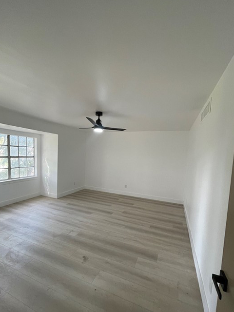 Townhouse Refurbishment Private Money Financed Before Bedroom