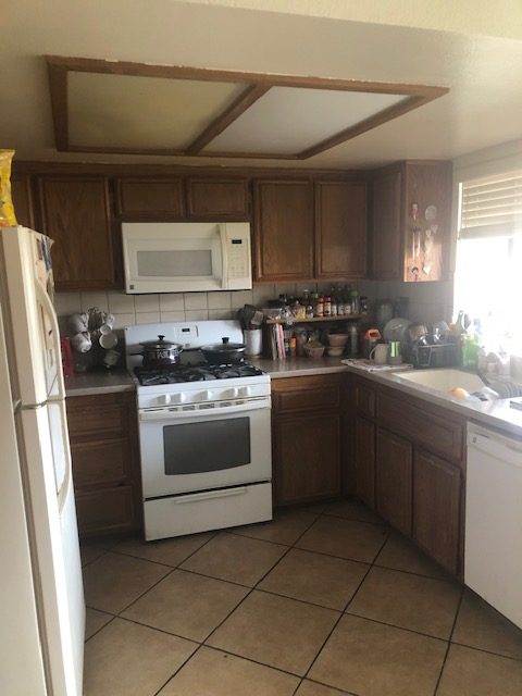Lancaster CA Kitchen